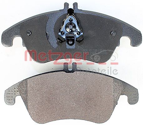 METZGER 1170509 GREENPARTS Bremsbelagsatz, Scheibenbremse